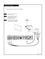 Предварительный просмотр 11 страницы Zenith L26W58HA and Installation And Operating Manual