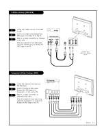 Предварительный просмотр 13 страницы Zenith L26W58HA and Installation And Operating Manual