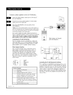 Предварительный просмотр 14 страницы Zenith L26W58HA and Installation And Operating Manual