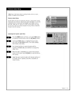 Предварительный просмотр 23 страницы Zenith L26W58HA and Installation And Operating Manual