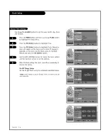 Предварительный просмотр 24 страницы Zenith L26W58HA and Installation And Operating Manual