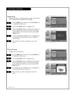 Предварительный просмотр 26 страницы Zenith L26W58HA and Installation And Operating Manual