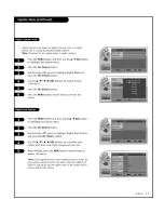 Предварительный просмотр 33 страницы Zenith L26W58HA and Installation And Operating Manual