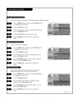 Предварительный просмотр 35 страницы Zenith L26W58HA and Installation And Operating Manual