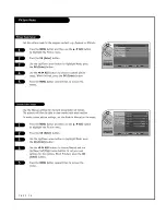 Предварительный просмотр 36 страницы Zenith L26W58HA and Installation And Operating Manual