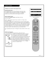 Предварительный просмотр 41 страницы Zenith L26W58HA and Installation And Operating Manual