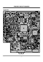 Предварительный просмотр 19 страницы Zenith L30W26 Service Manual