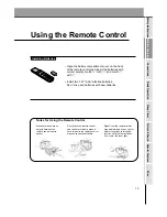 Предварительный просмотр 13 страницы Zenith L30W36 Installation And Operating Manual