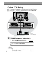 Предварительный просмотр 16 страницы Zenith L30W36 Installation And Operating Manual