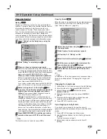 Preview for 23 page of Zenith LHS-C245T Installation And Operating Manual, Warranty