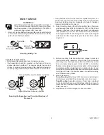 Preview for 6 page of Zenith Lighting Conrol User Manual