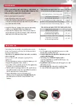 Предварительный просмотр 2 страницы Zenith LITHIUM ZLI012035 User Manual