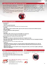 Предварительный просмотр 4 страницы Zenith LITHIUM ZLI012035 User Manual