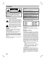 Preview for 2 page of Zenith LMG340 Installation And Operating Manual