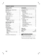 Preview for 4 page of Zenith LMG340 Installation And Operating Manual