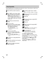 Preview for 10 page of Zenith LMG340 Installation And Operating Manual