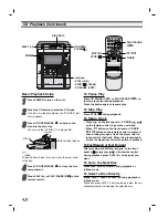 Preview for 16 page of Zenith LMG340 Installation And Operating Manual