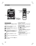 Preview for 18 page of Zenith LMG340 Installation And Operating Manual