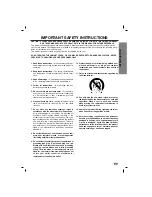 Preview for 3 page of Zenith LX-140 Installation / Operating Manual | Warranty