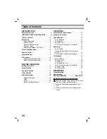 Preview for 4 page of Zenith LX-140 Installation / Operating Manual | Warranty