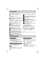 Preview for 10 page of Zenith LX-140 Installation / Operating Manual | Warranty