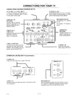 Preview for 5 page of Zenith m-line Operation Manual & Warranty