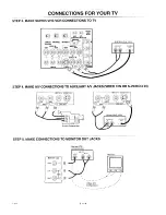 Preview for 8 page of Zenith m-line Operation Manual & Warranty