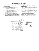 Preview for 10 page of Zenith m-line Operation Manual & Warranty