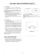 Preview for 12 page of Zenith m-line Operation Manual & Warranty