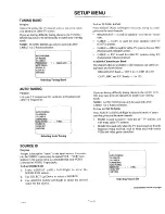 Preview for 27 page of Zenith m-line Operation Manual & Warranty