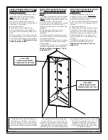 Предварительный просмотр 10 страницы Zenith MB36CVBB Assembly Instructions Manual