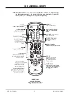 Предварительный просмотр 2 страницы Zenith MBR3300 Series User Manual