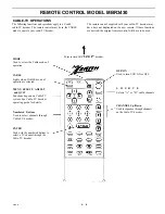 Preview for 4 page of Zenith MBR3430 User Manual