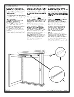 Preview for 3 page of Zenith MC10WW Assembly Instructions