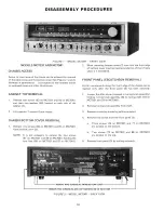 Preview for 18 page of Zenith MC7031 Service Manual