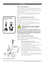 Preview for 7 page of Zenith Miniboil Installation Instructions & User Manual