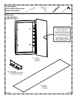 Предварительный просмотр 2 страницы Zenith MM1027 Mounting Instructions