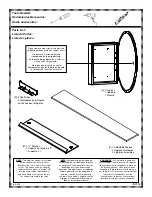 Предварительный просмотр 2 страницы Zenith MMV1032 Assembly Instructions