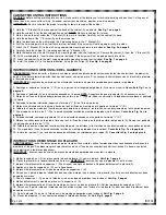 Preview for 3 page of Zenith MMV1032 Assembly Instructions