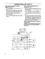 Предварительный просмотр 11 страницы Zenith MTS Stereo Color TV Operating Manual & Warranty