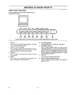 Предварительный просмотр 15 страницы Zenith MTS Stereo Color TV Operating Manual & Warranty