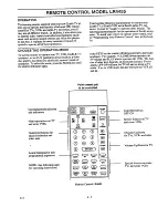 Предварительный просмотр 17 страницы Zenith MTS Stereo Color TV Operating Manual & Warranty