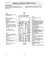 Предварительный просмотр 18 страницы Zenith MTS Stereo Color TV Operating Manual & Warranty