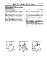 Предварительный просмотр 21 страницы Zenith MTS Stereo Color TV Operating Manual & Warranty