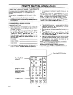 Предварительный просмотр 22 страницы Zenith MTS Stereo Color TV Operating Manual & Warranty