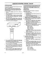 Предварительный просмотр 24 страницы Zenith MTS Stereo Color TV Operating Manual & Warranty