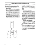 Предварительный просмотр 25 страницы Zenith MTS Stereo Color TV Operating Manual & Warranty