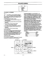 Предварительный просмотр 28 страницы Zenith MTS Stereo Color TV Operating Manual & Warranty