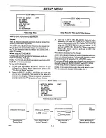 Предварительный просмотр 29 страницы Zenith MTS Stereo Color TV Operating Manual & Warranty