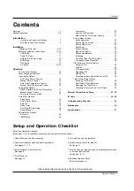 Предварительный просмотр 5 страницы Zenith MU-50PZ90MQ Owner'S Manual